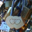 Heart Love Lock